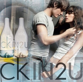 Nước hoa nam CK in 2u him 100ml