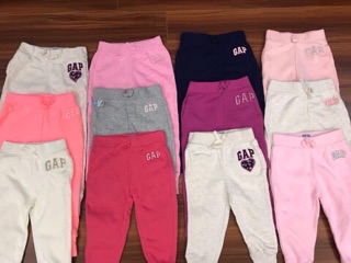 Quần gap cotton cho bé gái