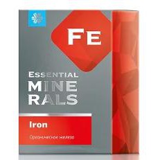 Thực phẩm bảo vệ sức khỏe Essential Minerals Iron (Sắt) | BigBuy360 - bigbuy360.vn