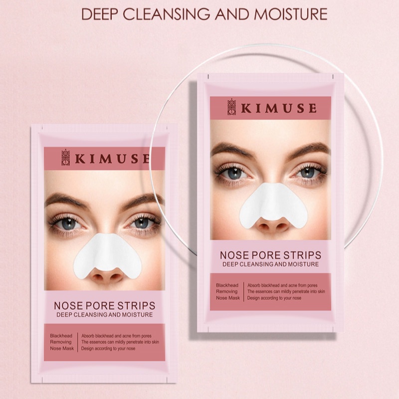 Mặt Nạ Lột Mụn Đầu Đen Kimuse Dưỡng Ẩm Làm Sạch Sâu