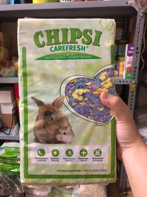 Chipsi Carefresh