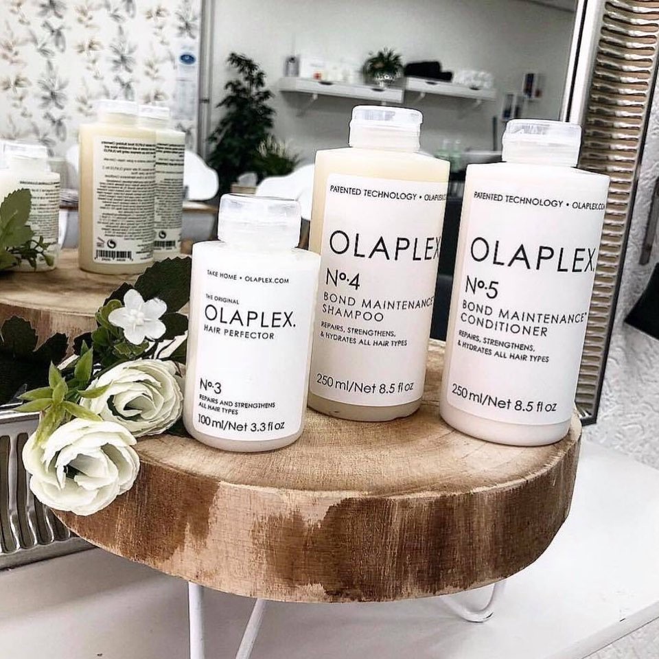 SẢN PHẨM PHỤC HỒI TÓC OLAPLEX