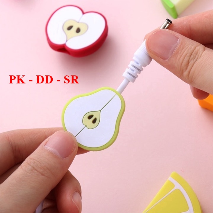 Bảo Vệ Cáp Chống Đứt Gãy Hình Dễ Thương - Siêu Rẻ