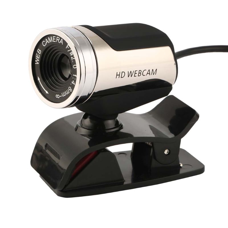 Webcam Usb Có Micro Dành Cho Máy Tính