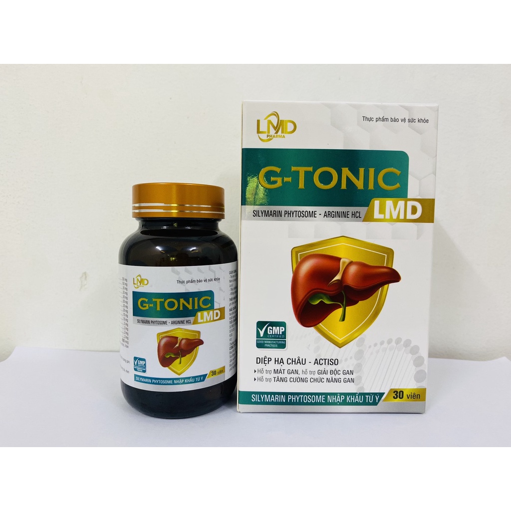 G-Tonic LMD pharma