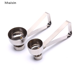 Dụng cụ mở vỏ trứng bằng thép không gỉ tiện lợi