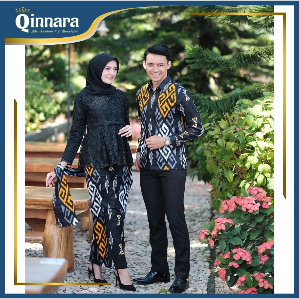 Kebaya BATIK Phụ kiện làm vườn nhà tắm SABIRA chất liệu Brokate || Áo sơ mi A1 - Áo sơ mi Javanese hiện đại - Áo sơ mi Javanese - Áo sơ mi Javanese - Cặp Javanese Blouse - bali Javanese Blouse - Brocade Javanese Blouse batik Javanese Blouse - Intation Jav