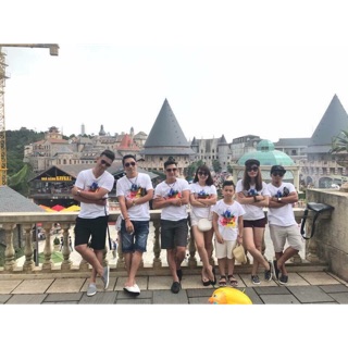 Áo đôi , nhóm