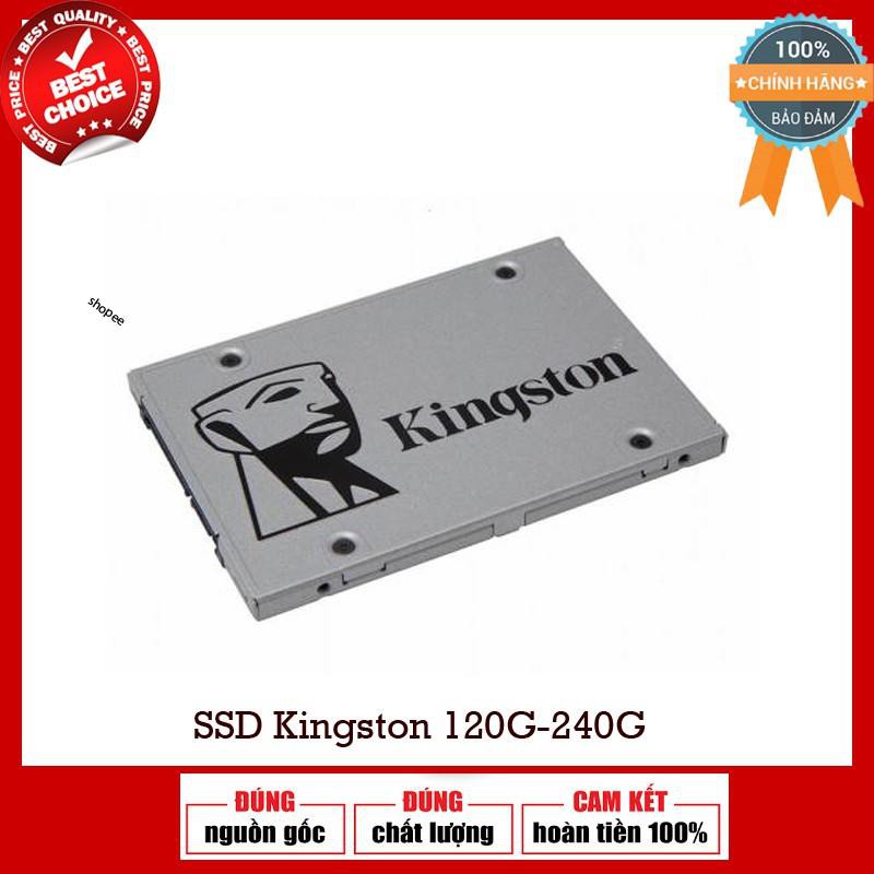 Ổ cứng SSD Kingston 120GB / 240GB sata III