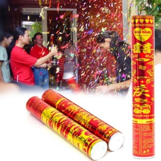 Pháo giấy kim tuyến