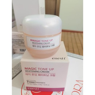 Kem dưỡng trắng Enesti Magic Tone Up 30g