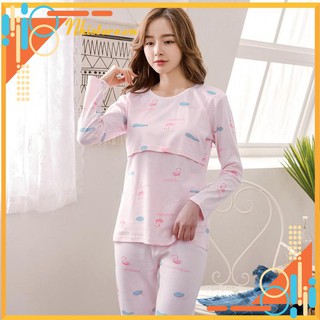 Đồ bộ bầu sau sinh