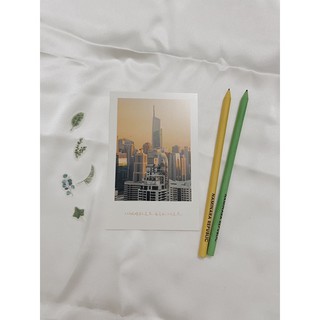 Postcard 🅂🅄🄽🅂🄴🅃 (part 1)