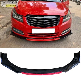Cản trước Curze  Lip trước Chevrolet Cruze Hàng loại 1 Lắp cho các đời xe 2009 - 2014, 2015 - 2020