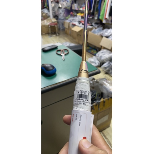 Vợt cầu lông Lining Aeronaut 9000i