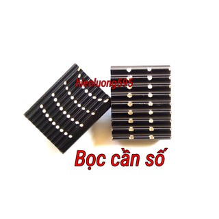 Bọc cần số xe máy