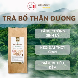 Trà bổ thận THÔNG CÁT Since 1918, trà thảo mộc tăng cường sinh lý nam, hỗ trợ rối loạn cương dương, bổ thận tráng dương