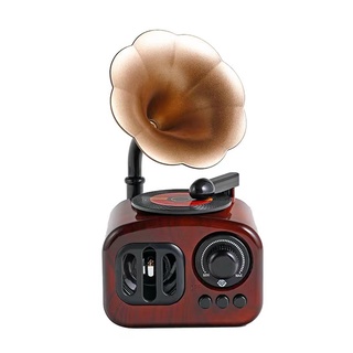 Hộp máy hát đĩa nhạc cổ điển, music box, hộp âm nhạc, mô hình máy hát đĩa, quà lưu niệm, đồ trang trí cổ điển
