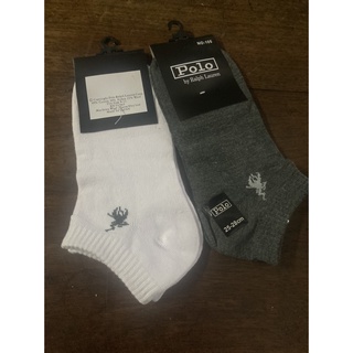 Vớ nam cổ ngắn combo 5 đôi, dày, mịn