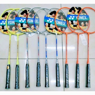 cặp vợt cầu lông yonex siêu rẻ bền đẹp(tặng kèm túi)
