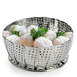 Vỉ hấp inox đa năng