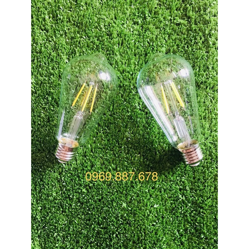 Bóng led edison ST64