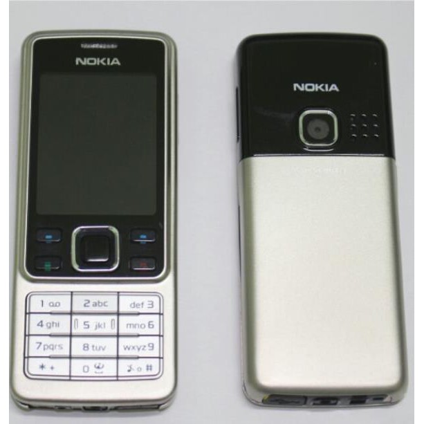 Điện thoại Nokia 6300 chính hãng .