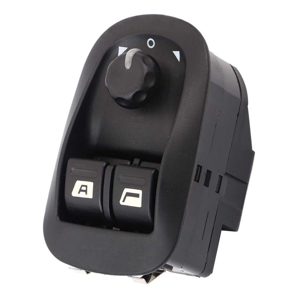 Công Tắc Điều Khiển Cửa Sổ Xe Hơi DIY Cho Peugeot 206