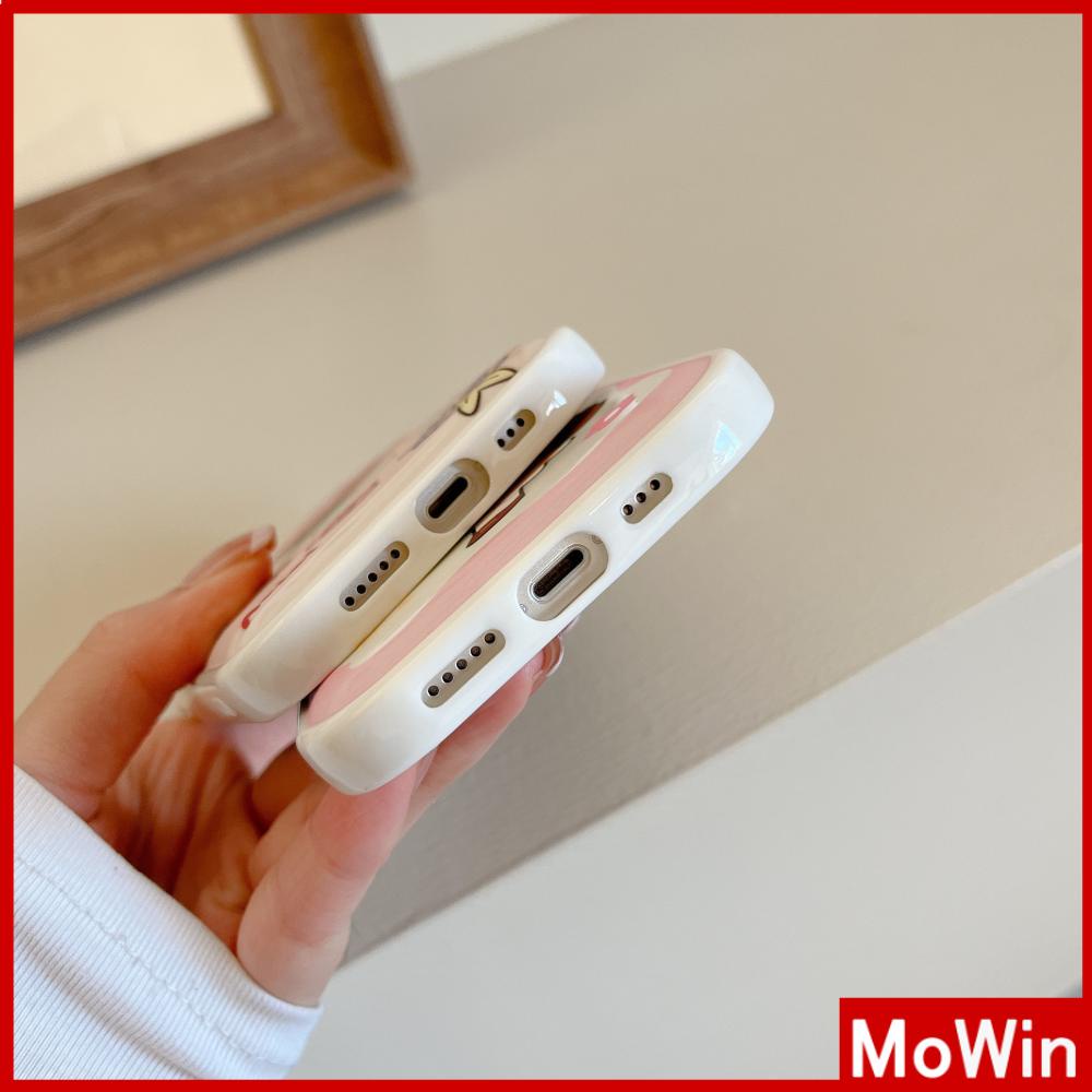 Ốp điện thoại TPU silicon dẻo hoạt hình chống sốc thích hợp cho iPhone 11 Pro Max 13 Pro Max 12 Pro Max 7Plus xr XS Max