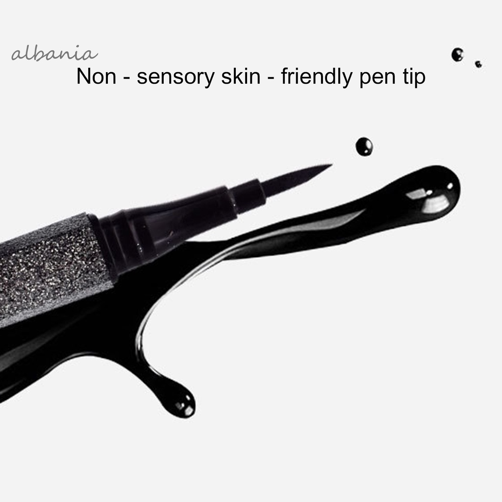 Bút kẻ mắt dạng lỏng chống thấm nước lâu trôi không nhòe | BigBuy360 - bigbuy360.vn