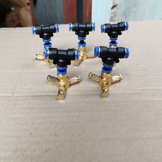 Béc phun sương 3 hướng