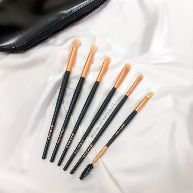 Bộ cọ All Eye Want Brush gồm 6 cọ của Morphe