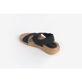 Giày Sandals thun nữ Leedo Kem