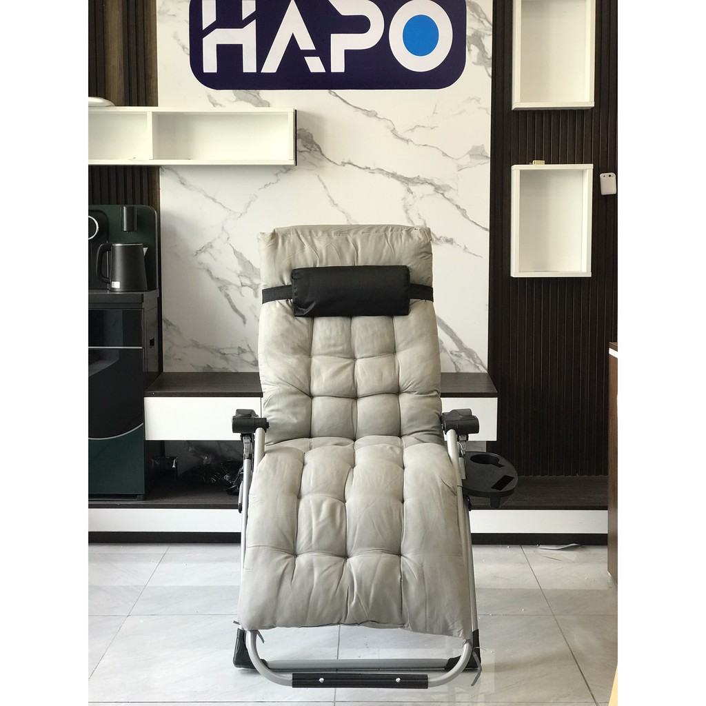 Ghế xếp thư giãn hạng sang HAPO Nhật Bản Phân phối chính hãng HAPO  HP G 08 | BigBuy360 - bigbuy360.vn