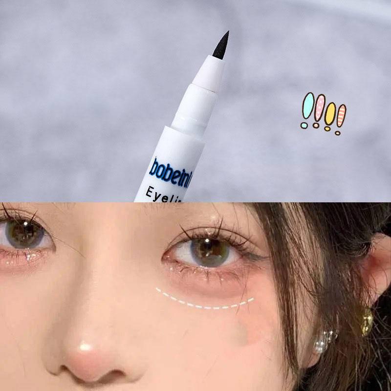 Bobeini ® Son Môi Màu Nâu Nude Lâu Trôi Không Thấm Nước