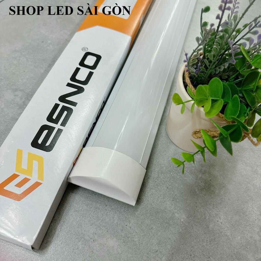 Siêu phẩm đèn led bán nguyệt 0.6m - 1m2 32W 40W 60W ESNCO siêu sáng ánh sáng trắng 7000K