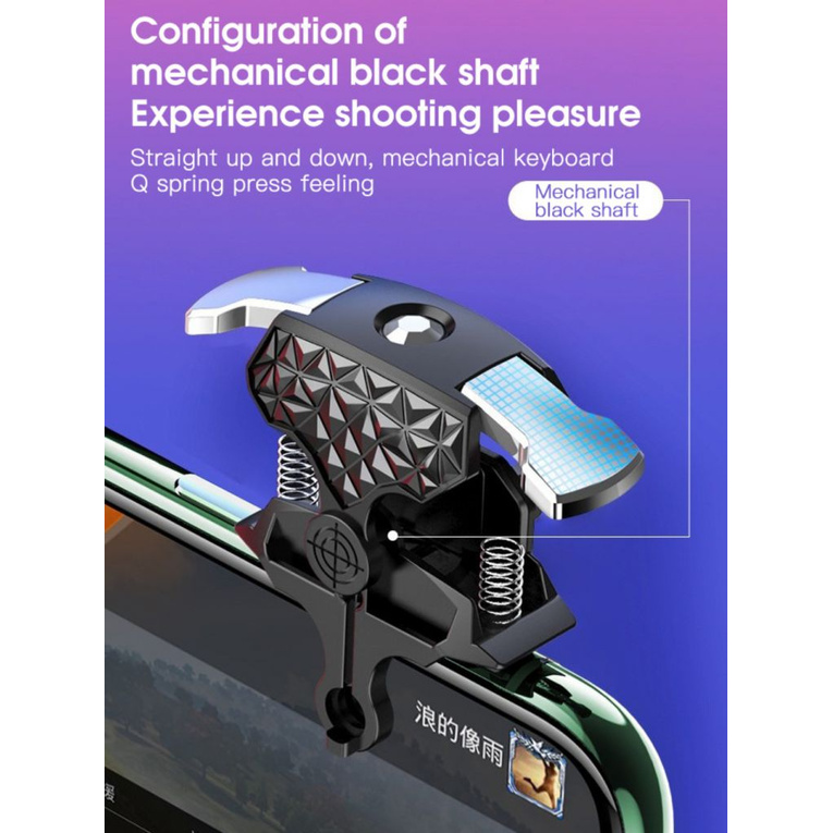 Bộ tản nhiệt làm mát điện thoại ngay lập tức chất lượng cao | BigBuy360 - bigbuy360.vn