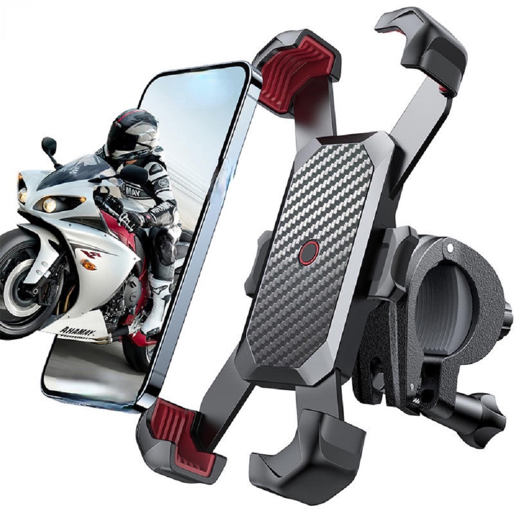 Giá đỡ điện LAMMCOU 360° 4.7-7 inch gắn xe đạp thông dụng