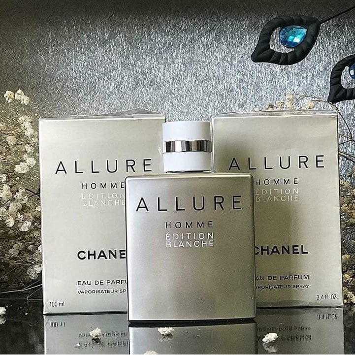 Nước hoa Allure Homme Edition Blanche EDP