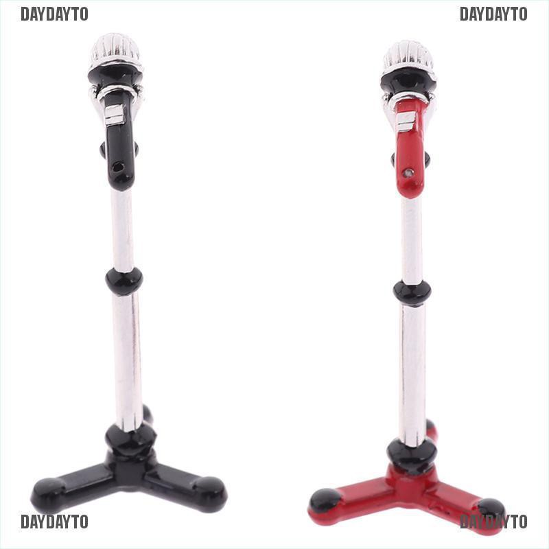 Mô Hình Micro Bằng Kim Loại Dễ Thương Trang Trí Nhà Búp Bê Tỉ Lệ 1: 12