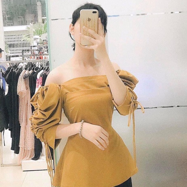 Áo tay rút + set áo sơmi ❤️