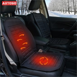 Đệm sưởi ấm ghế ô tô CAO CẤP cho  mùa đông, Thiết bị dành riêng cho xe hơi  - AUTOSO