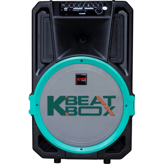 Loa kéo di động Acnos KBeatBox KBNET39U