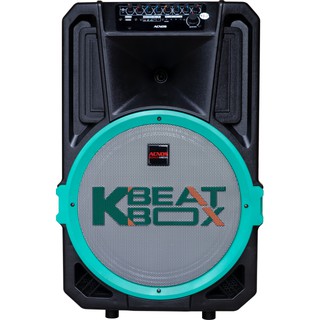 Loa kéo di động Acnos KBeatBox KBNET39U