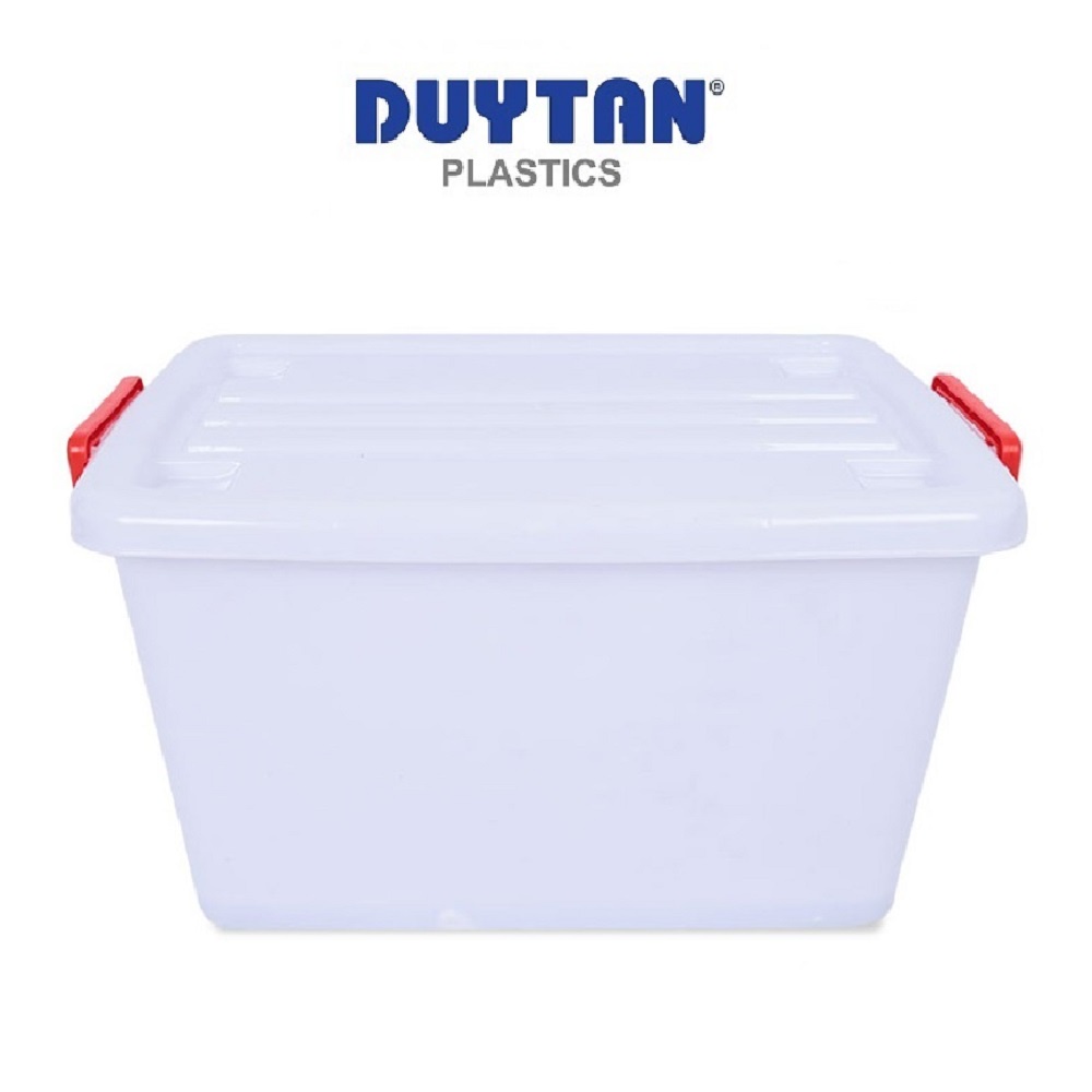 Thùng Nhựa Duy Tân Có Bánh Xe 15L  No.749.Sản phẩm chắc chắn ,an toàn sạch sẽ khi sử dụng.