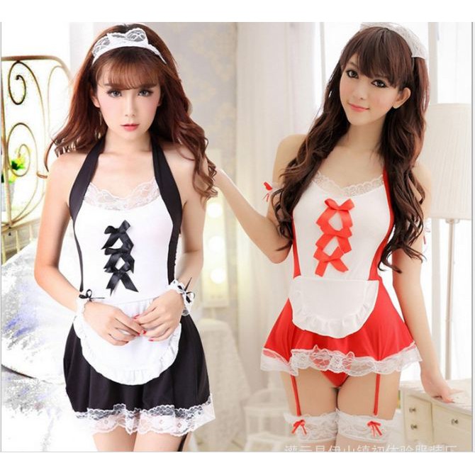 HALLOWEEN COSPLAY - váy nàng hầu quyến rũ mị hoặc không kèm vớ 1257 | BigBuy360 - bigbuy360.vn