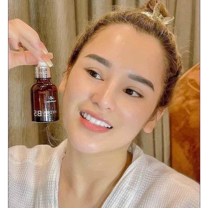 Serum Goodndoc Dưỡng Ẩm - Phục Hồi - Giảm Thâm Trắng Sáng Da