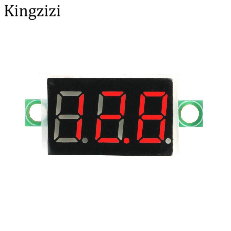 Vôn Kế Kỹ Thuật Số 0.36 '' 0.36 Inch Dc4V-40V