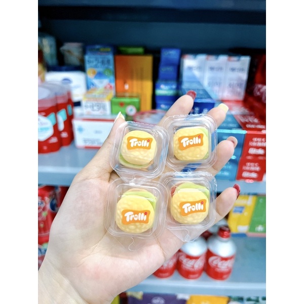Kẹo Dẻo Trolli Mini Burger