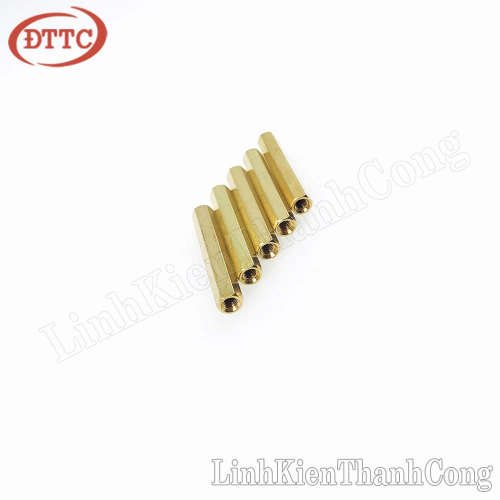 Cọc Đồng M3 Cái-Cái Cao 30MM